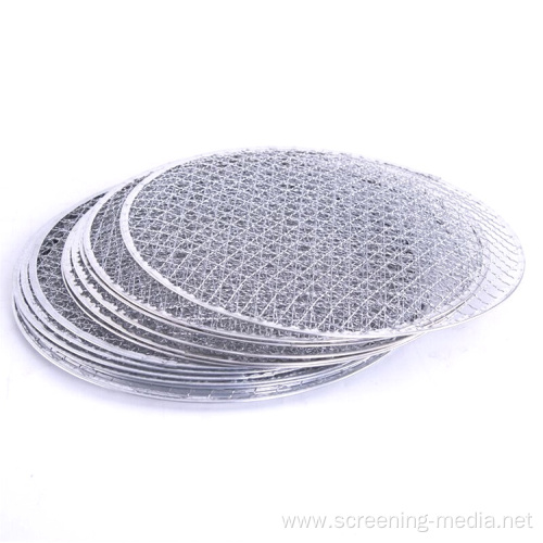 Corrosion Resistance Japanese Bbq Wire Mesh